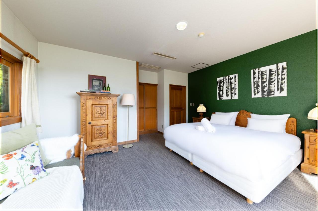 Marillen Hotel By Hhg Hakuba Exterior foto