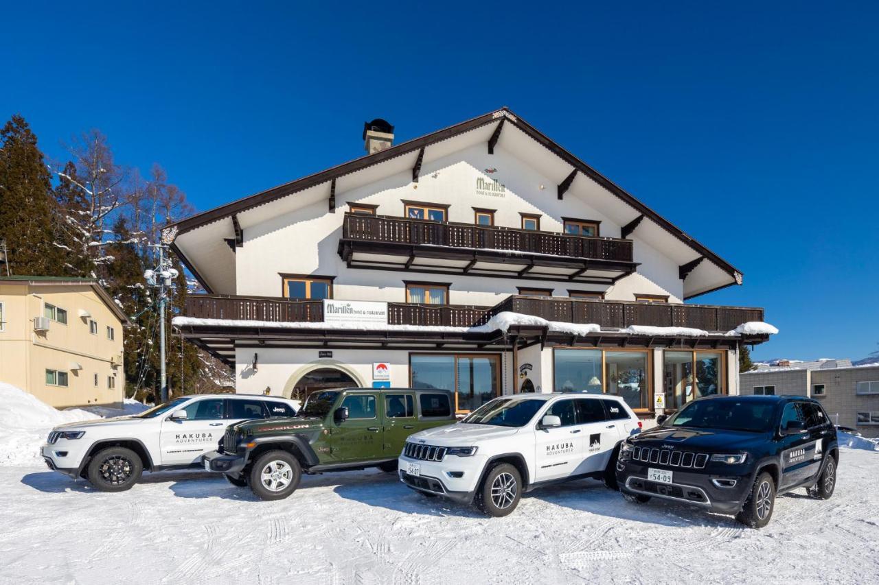 Marillen Hotel By Hhg Hakuba Exterior foto
